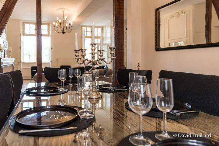 Gîte pour 6 personnes, avec vue dans Place Ducale Charleville Mezieres - 3