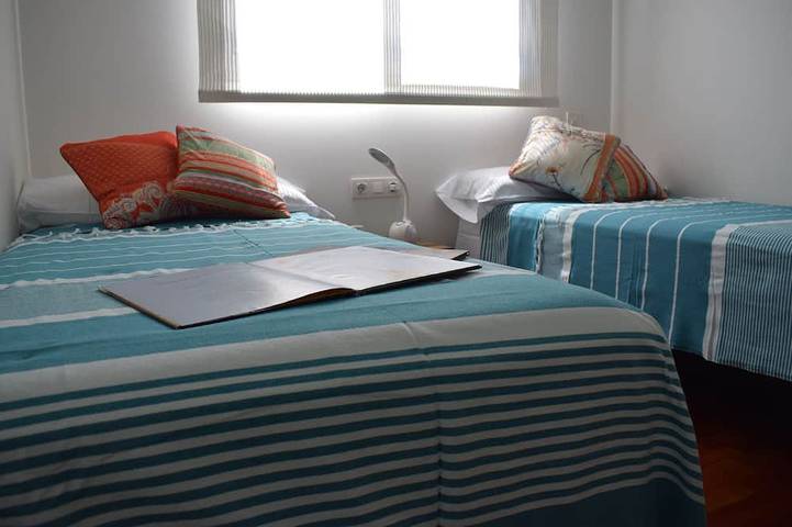 Ferienwohnung für 5 Personen, mit Balkon und Pool in Altafulla - 2