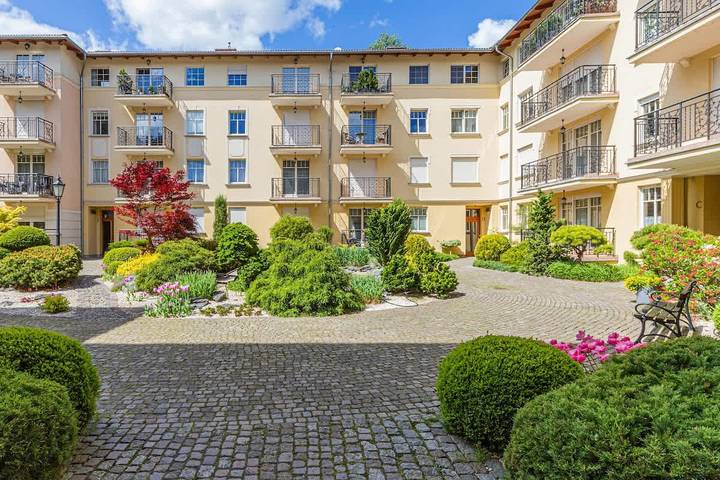 Ferienwohnung für 2 Personen, mit Balkon/Terrasse, mit Haustier in Zoppot - 4