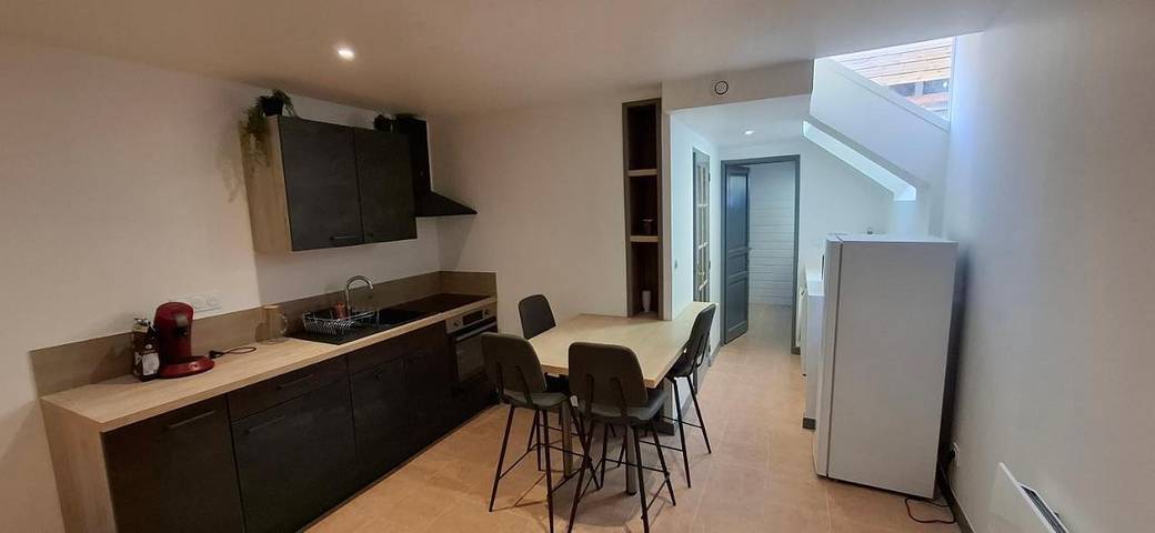 Gîte pour 4 personnes à Villeneuve-sur-Yonne - 2