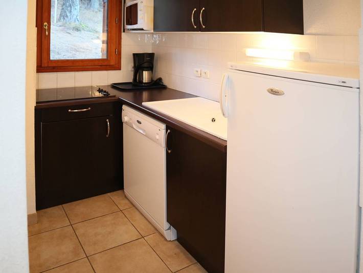 Chalet pour 6 personnes, animaux acceptés à Les Orres - 4