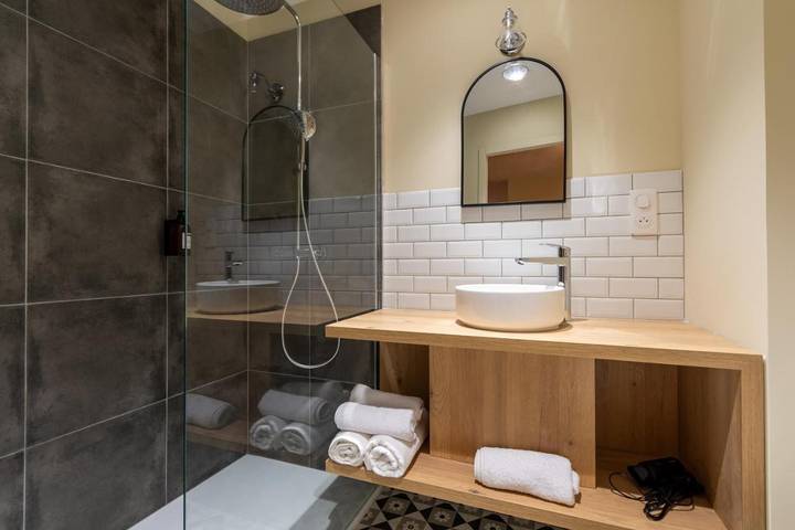 Hôtel pour 2 personnes, avec piscine et jardin à Saint-Girons (Ariège) - 2