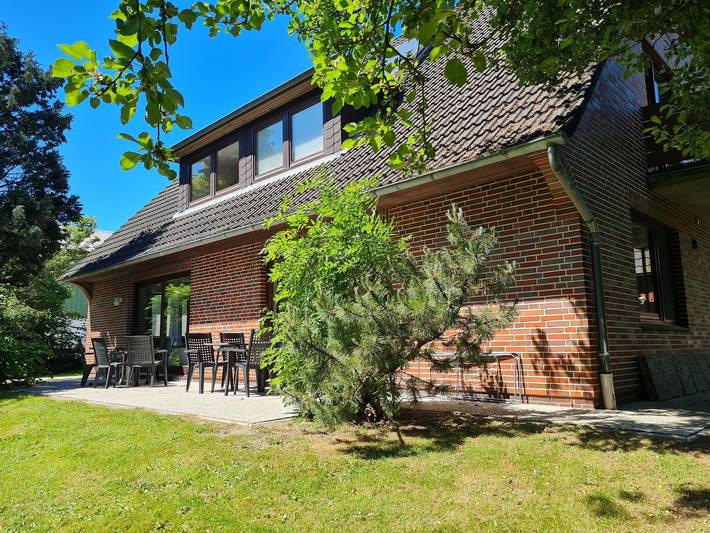 Ferienhaus für 5 Personen, mit Balkon und Garten in Tating - 3