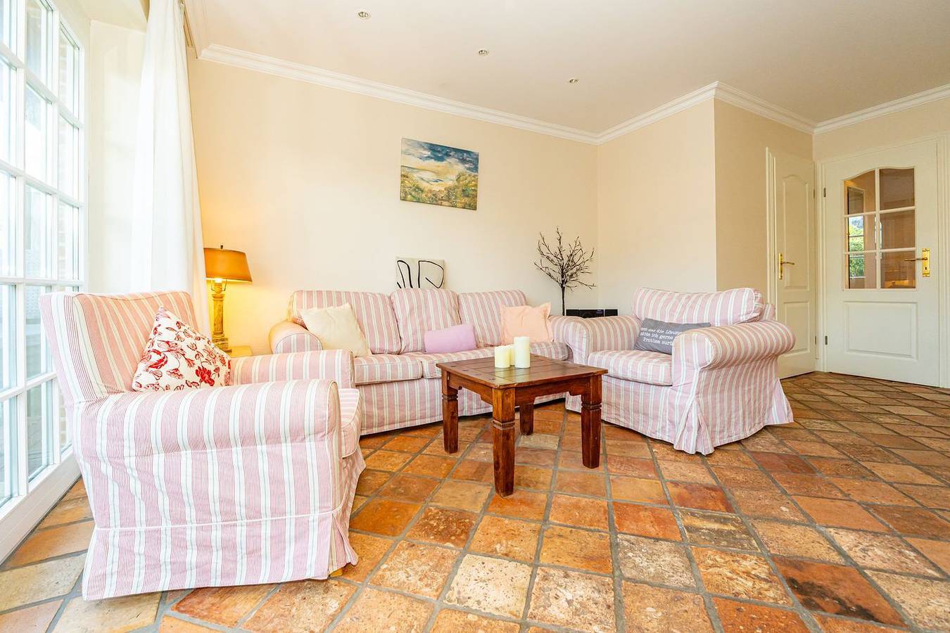 Ferienhausteil Senhuk. Mit Garten und Terrasse für bis zu 6 Personen. in Westerland, Sylt (Gemeinde)