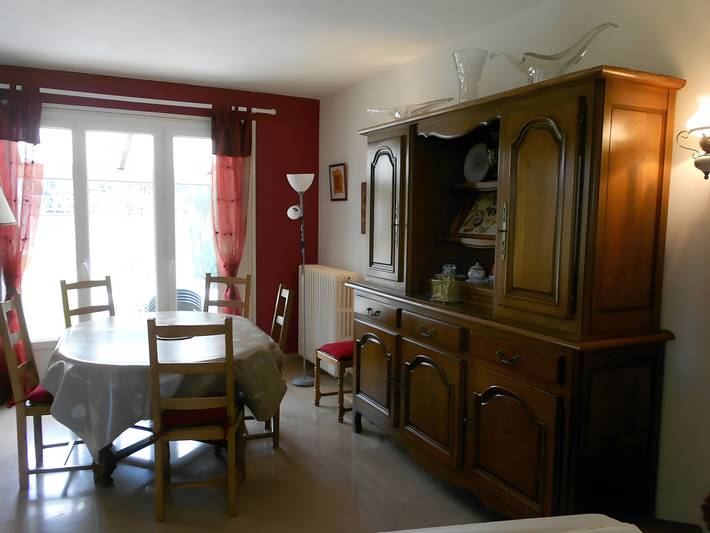 Casa de campo independiente para 7 personas in Guérigny, Nièvre