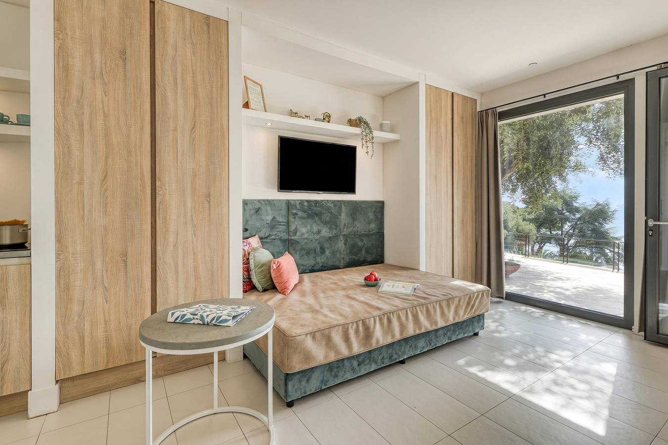 Boutique Pool Apt. Balzi Rossi - Roma 5 in Grimaldi (Ventimiglia), Ventimiglia