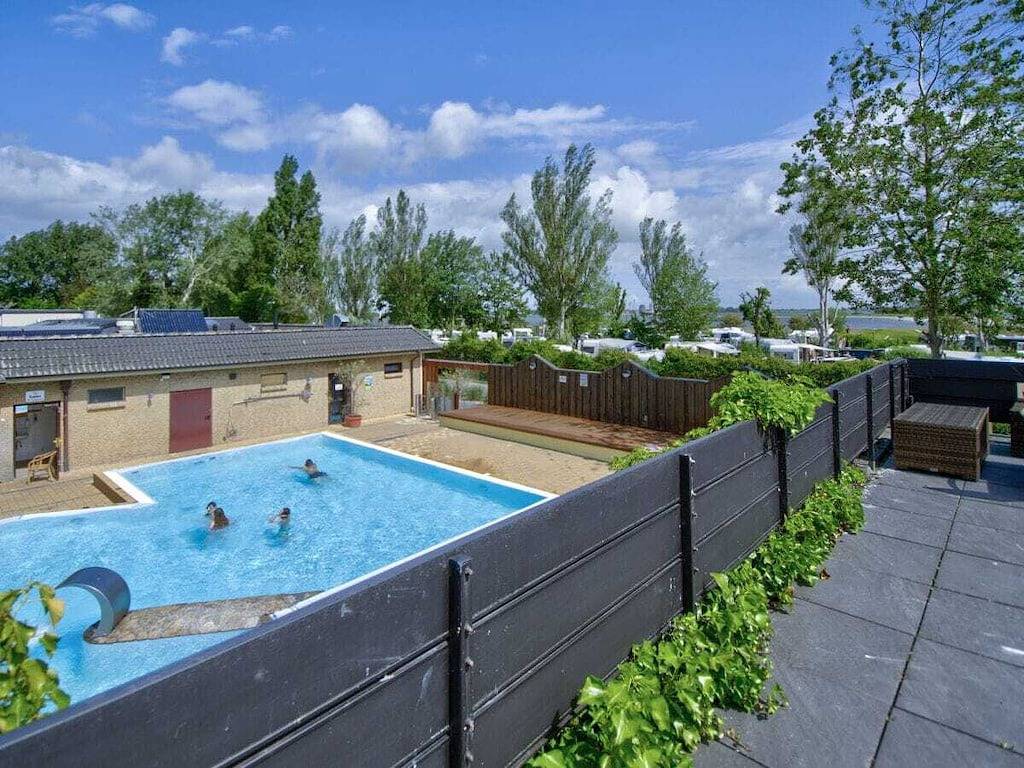 Ferienwohnung am Schwimmbad F 995 in Ostfehmarn, Fehmarn