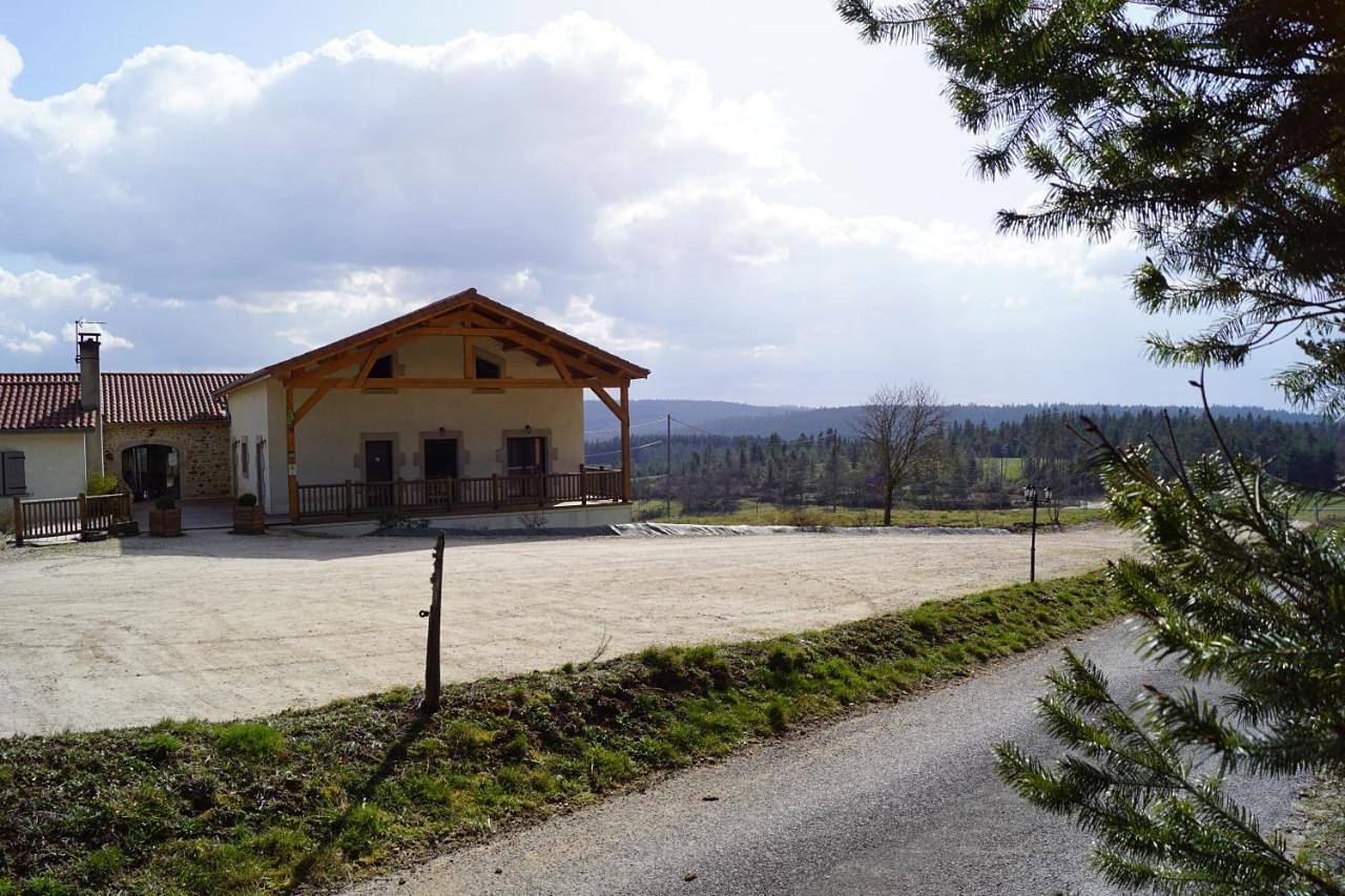 Auberge des Myrtilles in Saint-Bonnet-le-Froid, Haute-Loire