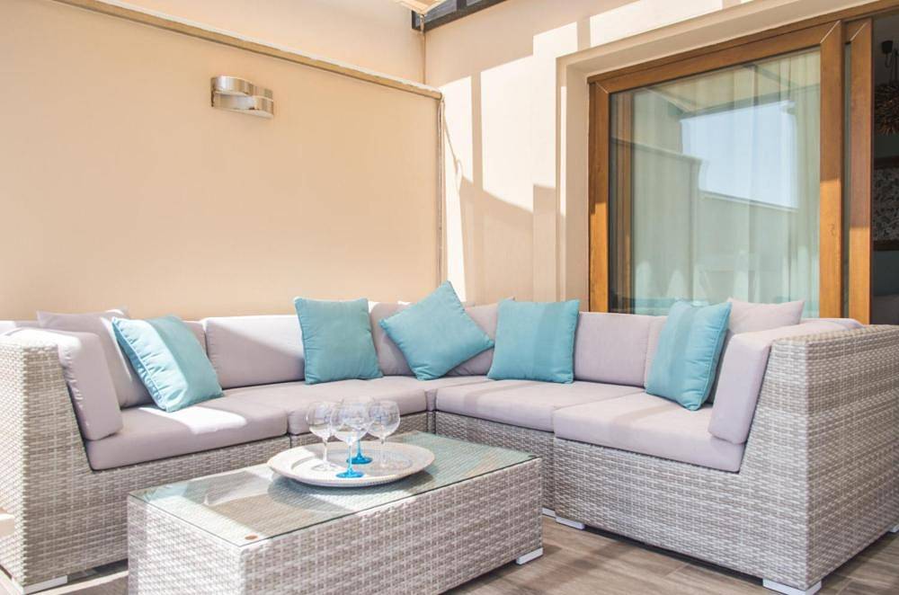 Three-Bedroom Villa in Caleta de Fuste, Antigua
