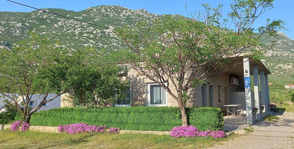 Ferienhaus für 11 Personen, mit Garten in Kvarner Bucht