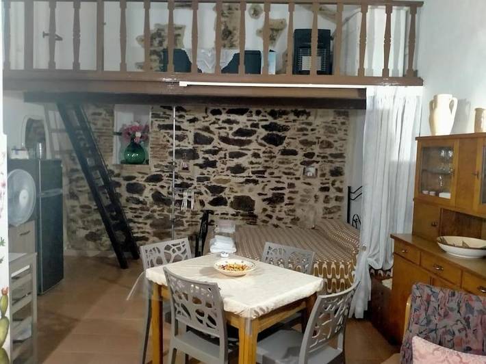 Casa vacanza per 3 persone, con panorama - 1