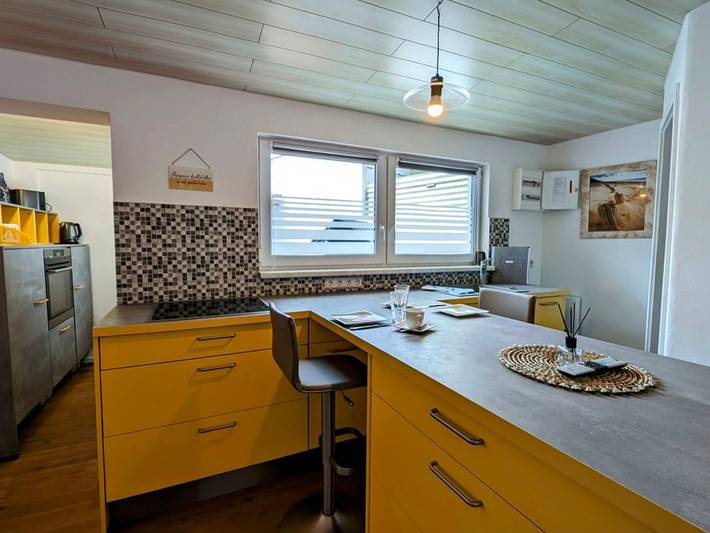 Ferienhaus für 2 Personen, mit Garten und Terrasse, mit Haustier in Ahlbeck - 3