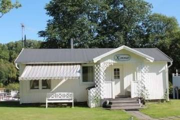 Bungalow für 7 Personen, mit Garten in Südschweden