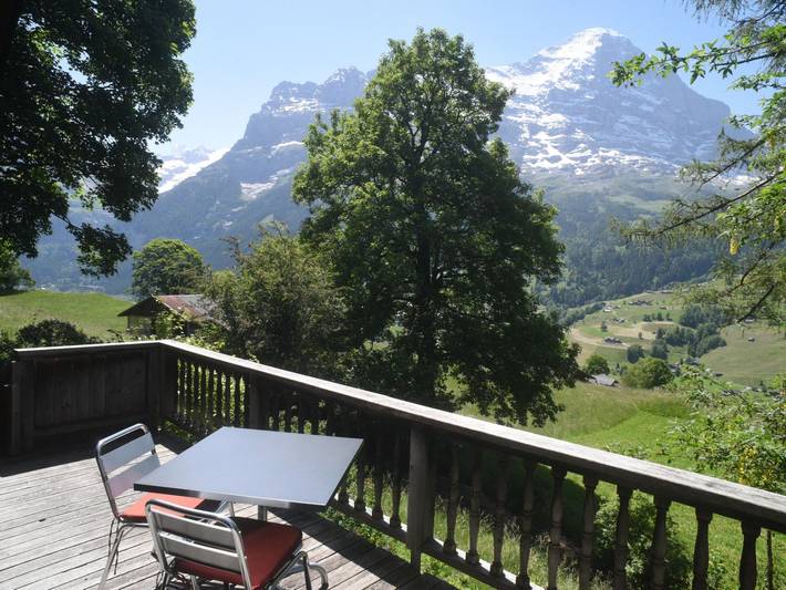 Ferienhaus für 9 Personen, mit Garten in der Schweiz - 2