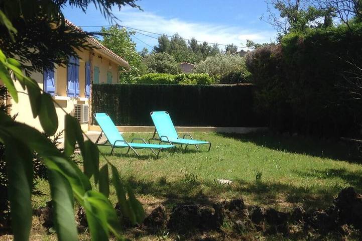 Holiday home for 4 people, with garden and terrace - 1