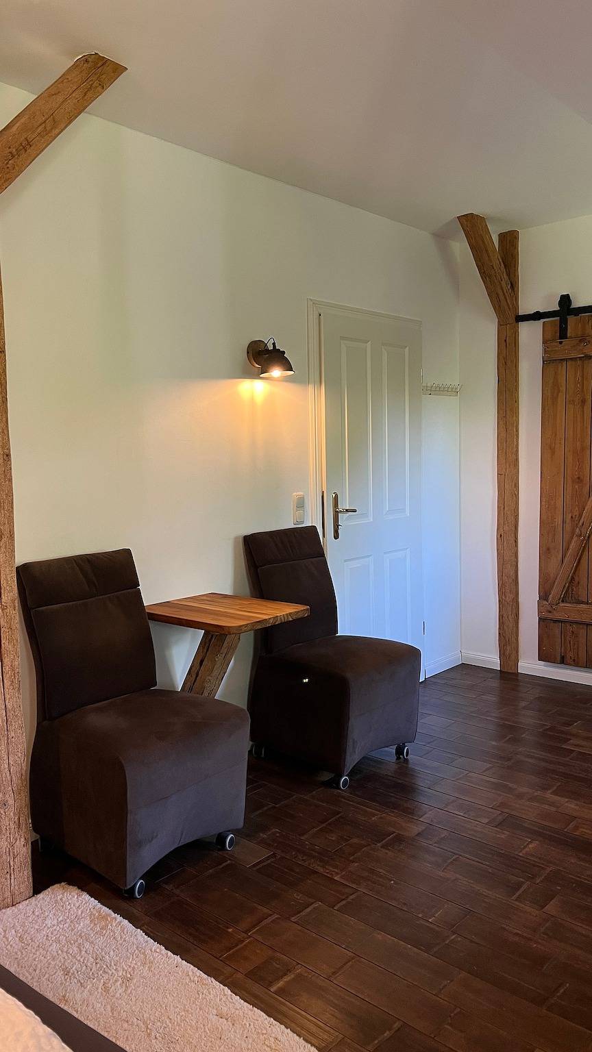 Alte Büdnerei Ostseebad Kühlungsborn - Doppelzimmer "Nord" in Kühlungsborn, Mecklenburgische Ostseeküste
