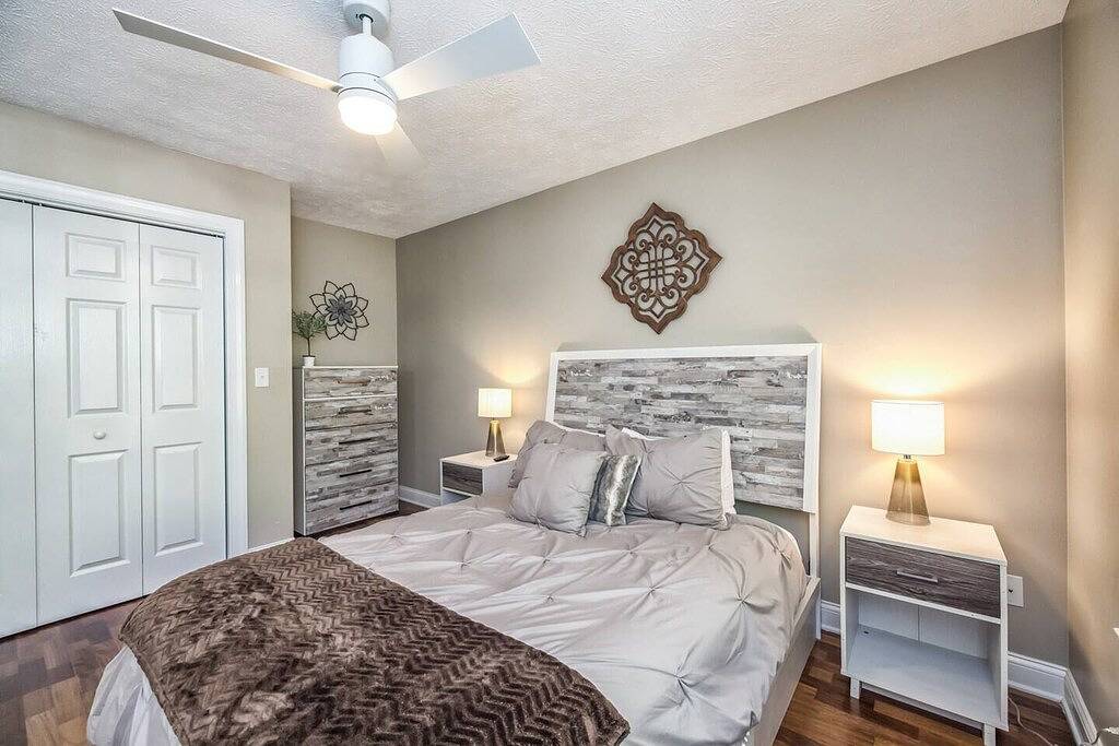 Ganze Wohnung, Ada's Midtown Garden in Wilmington, New Hanover County