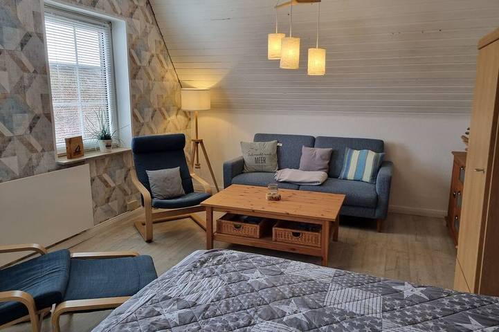 Ferienwohnung für 4 Personen, mit Garten - 1