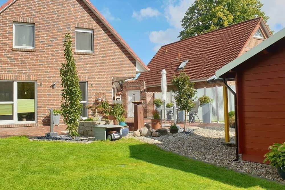 Ferienhaus für 9 Gäste mit 144m² in Ochtersum in Ochtersum, Landkreis Wittmund