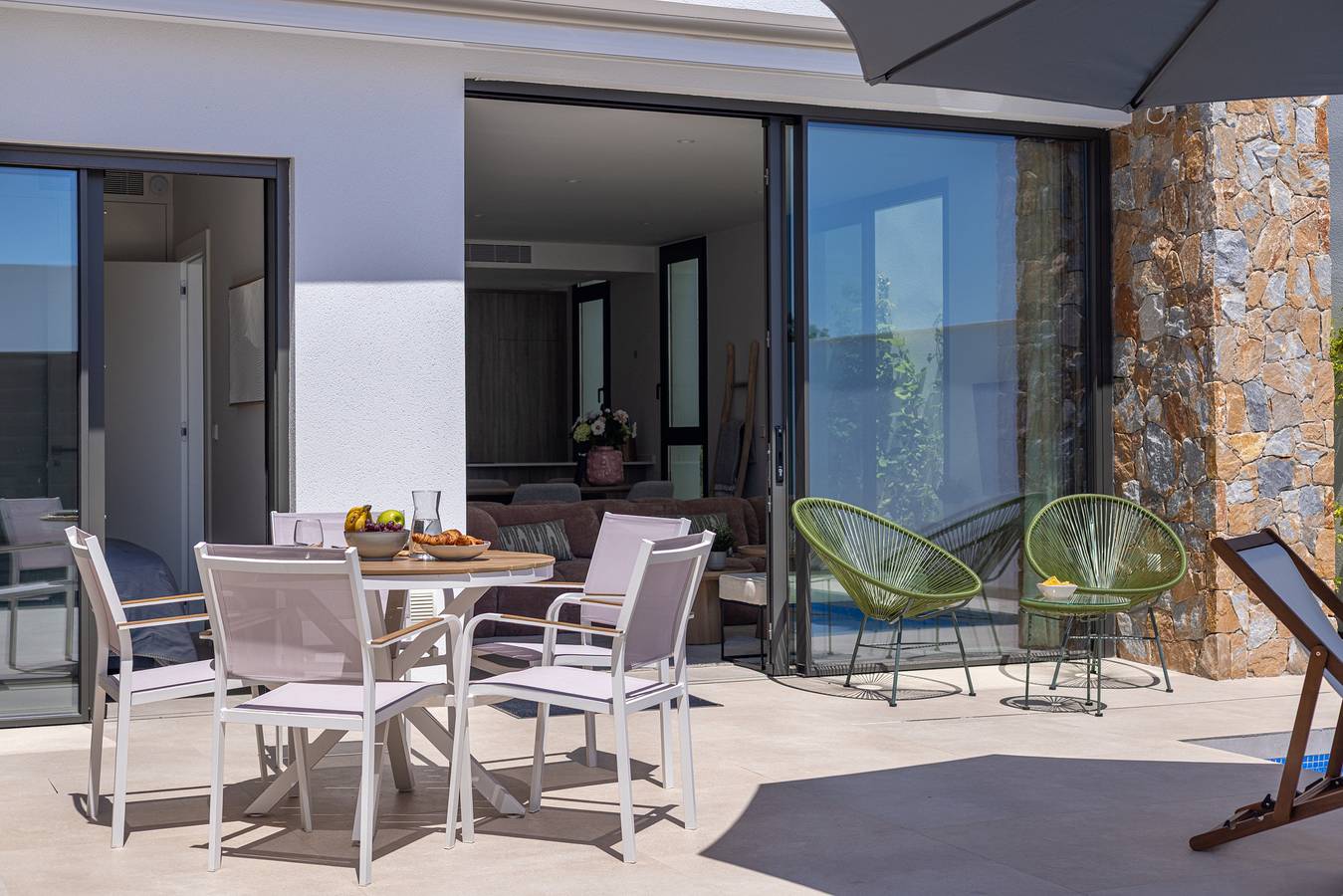 Kuma Luxury Holiday Spaces Sl — Villa Feliz in Golf Resorts Murcia, San Javier