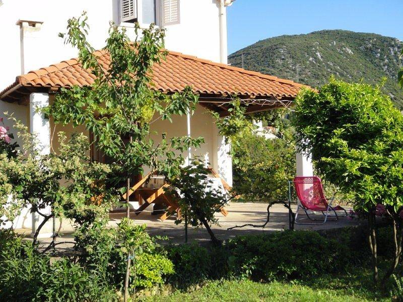 Ganze Wohnung, Ferienwohnung in Ston / Mali Ston mit Terrasse, Klimaanlage, W-Lan (3588-3) in Ston, Dubrovnik-Neretva