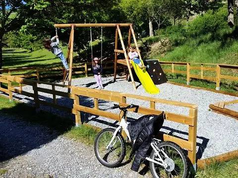 Mobilheim für 6 Personen in Châteauroux-les-Alpes, Nationalpark Écrins