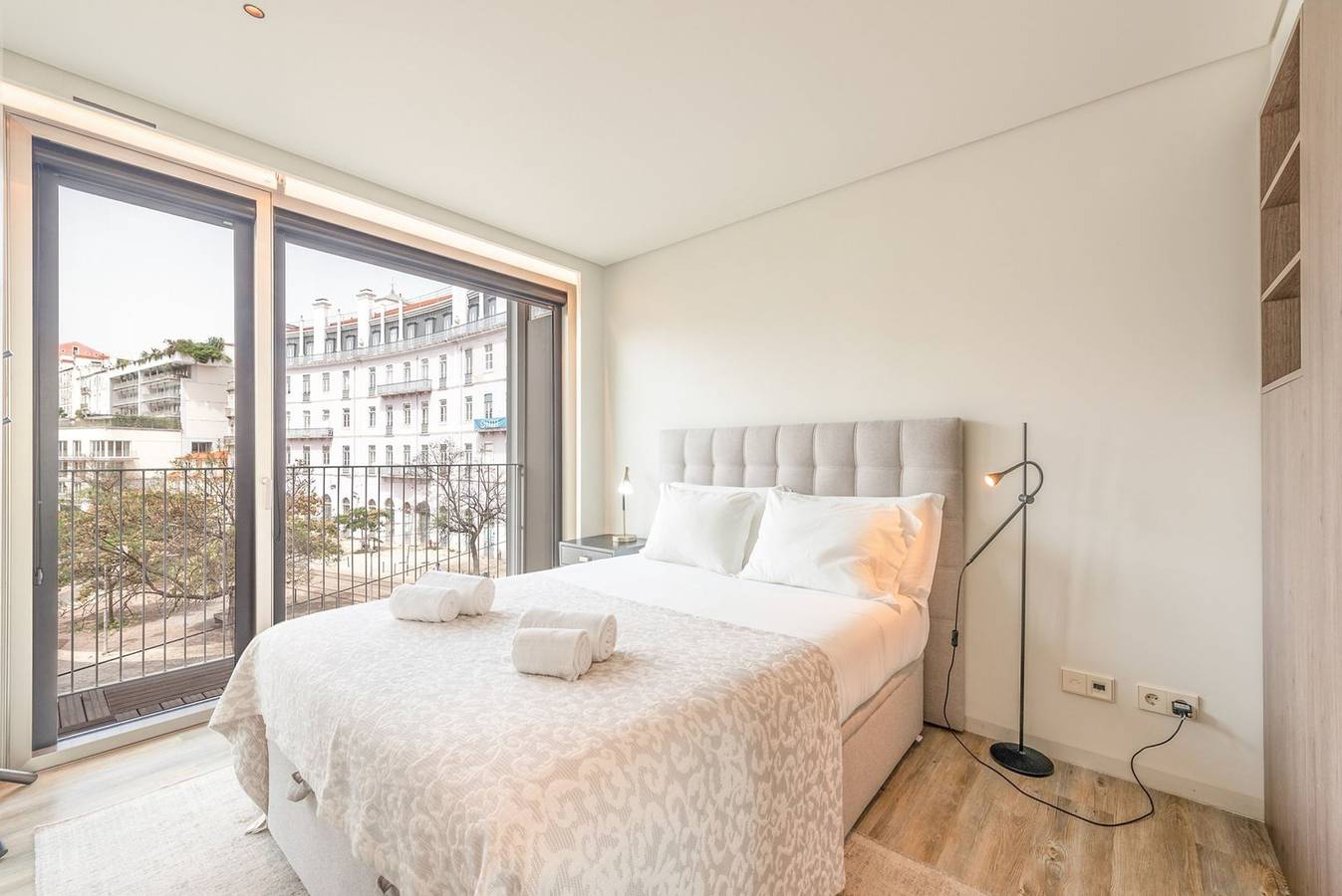 Holiday apartment in Lisbon from £130 per night