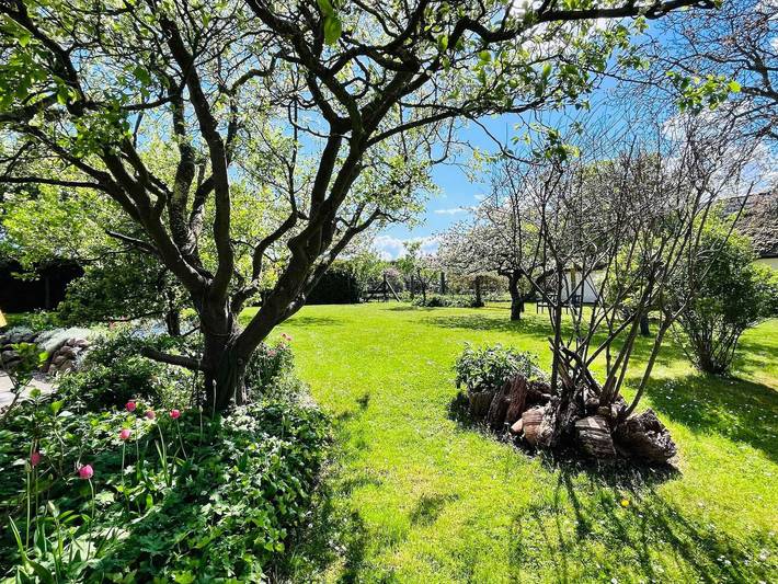 Ferienhaus für 2 Personen, mit Garten und Terrasse auf Rügen - 4