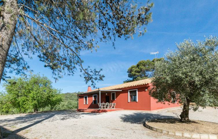 Location de vacances pour 7 personnes à Lora del Río