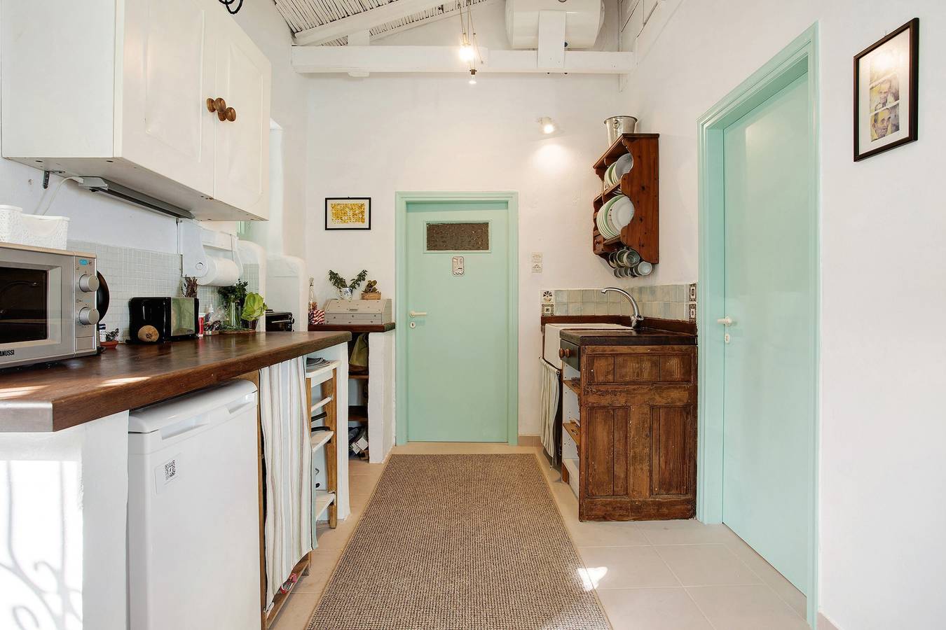 Grieks stenen huis 'Sira Stonehouse 1' met prachtig zeezicht, wifi en airconditioning, foto 7