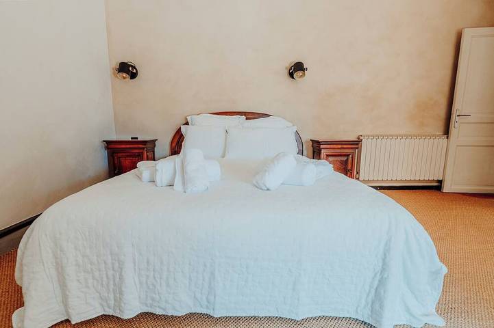 Maison de campagne pour 10 personnes, avec jardin à Espira-de-l'Agly - 4