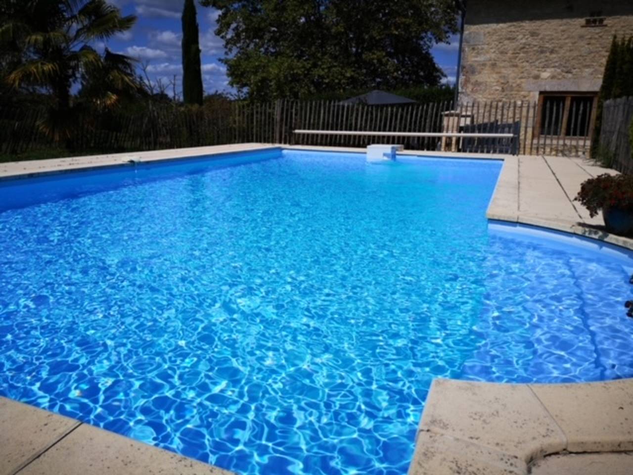 "Villa spacieuse à Sigoulès avec piscine privée" in Sigoulès, Périgord Pourpre