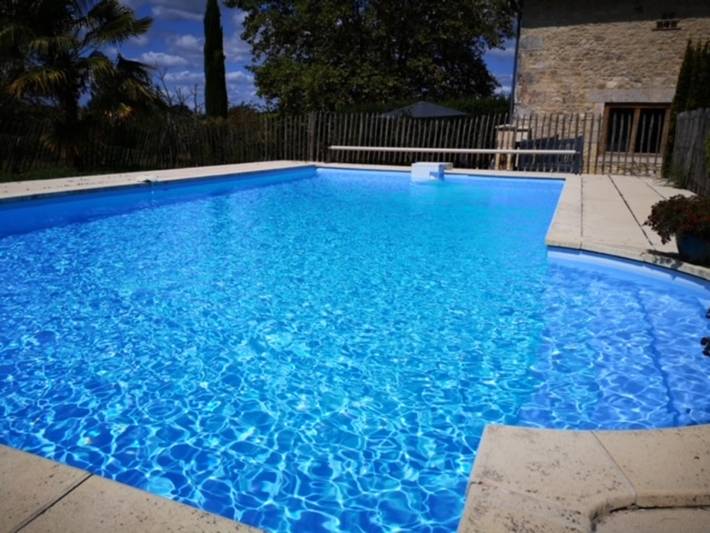 Villa pour 6 personnes en Dordogne