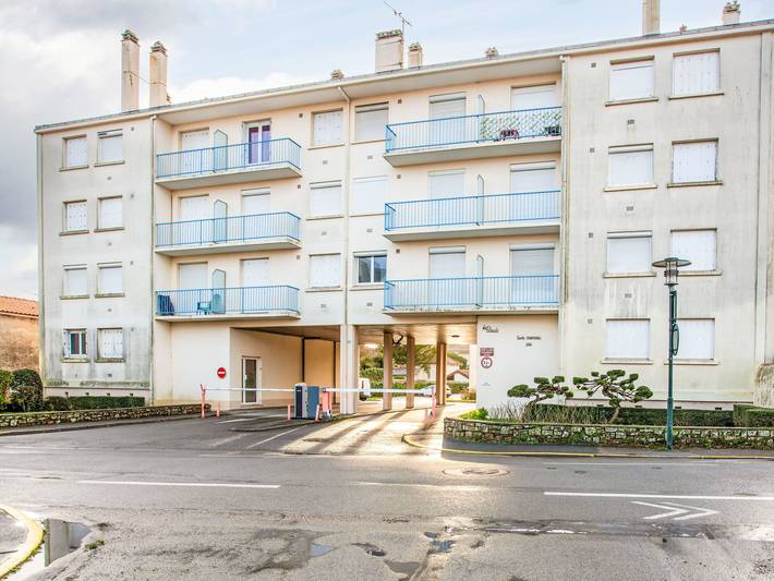 Apartamento de vacaciones para 2 personas, con balcón - 1