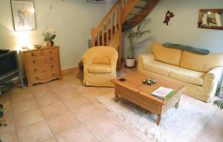 Location de vacances pour 4 personnes, avec Jardin à Embry - 3