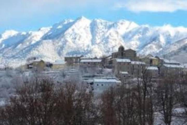 Gîte pour 4 personnes, avec vue, animaux acceptés à Cozzano - 4