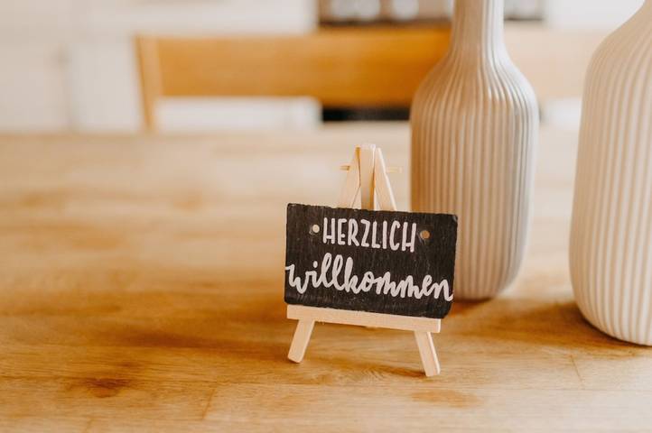 Ferienhaus für 8 Personen, mit Garten in Zarrentin am Schaalsee - 2
