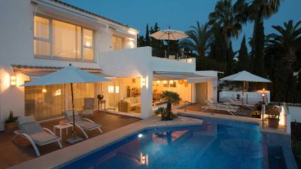 view of accommodation