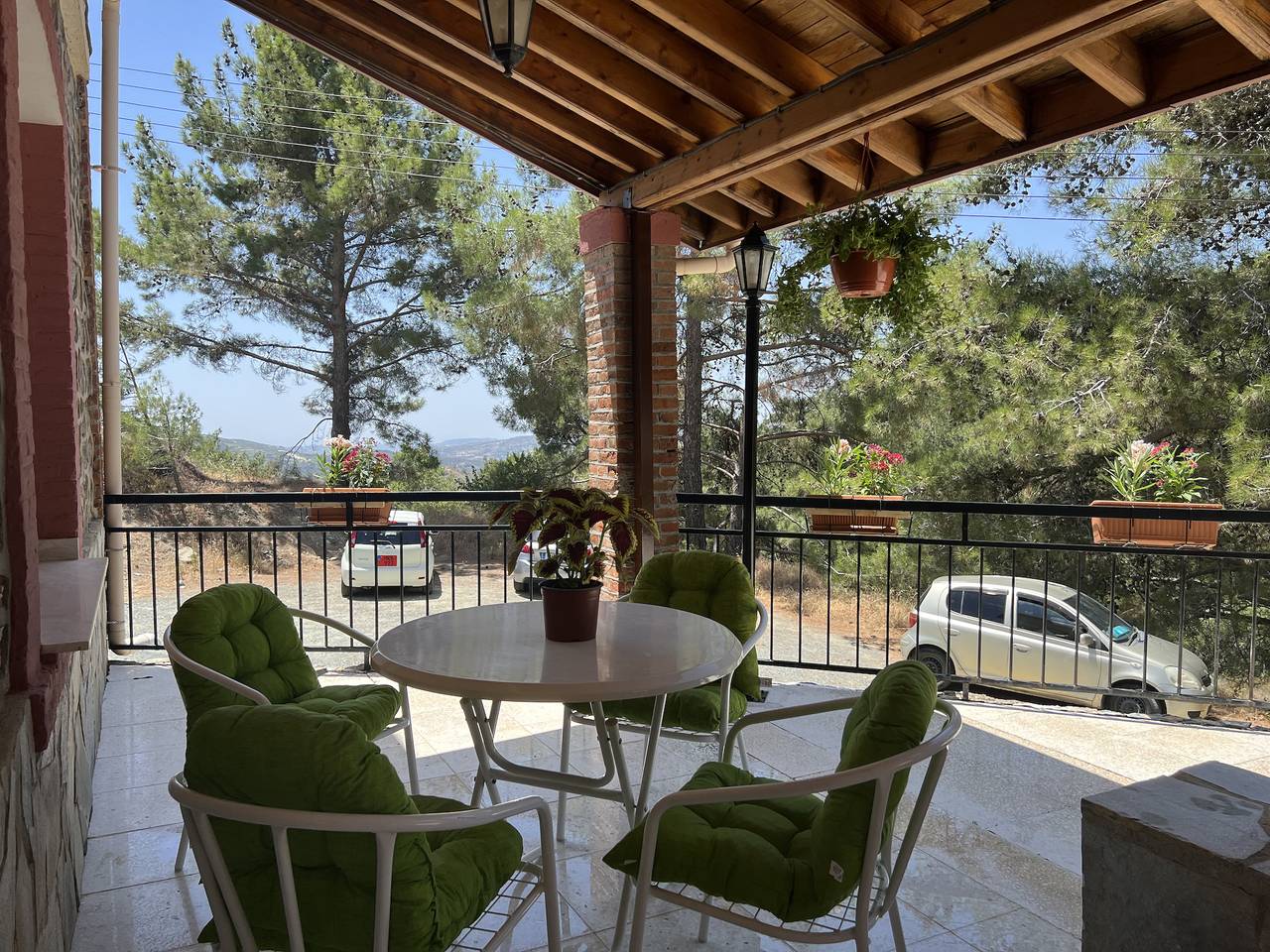 Villa voor 8 personen met balkon/terras in Zuid Cyprus