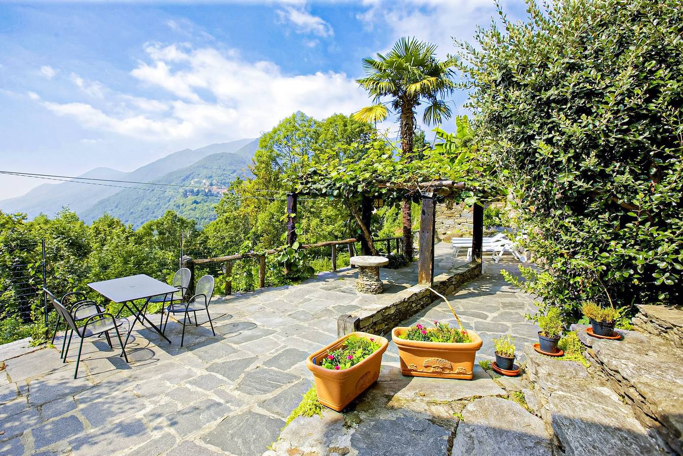 Rustico La Vigna in Piancassone, Trarego Viggiona