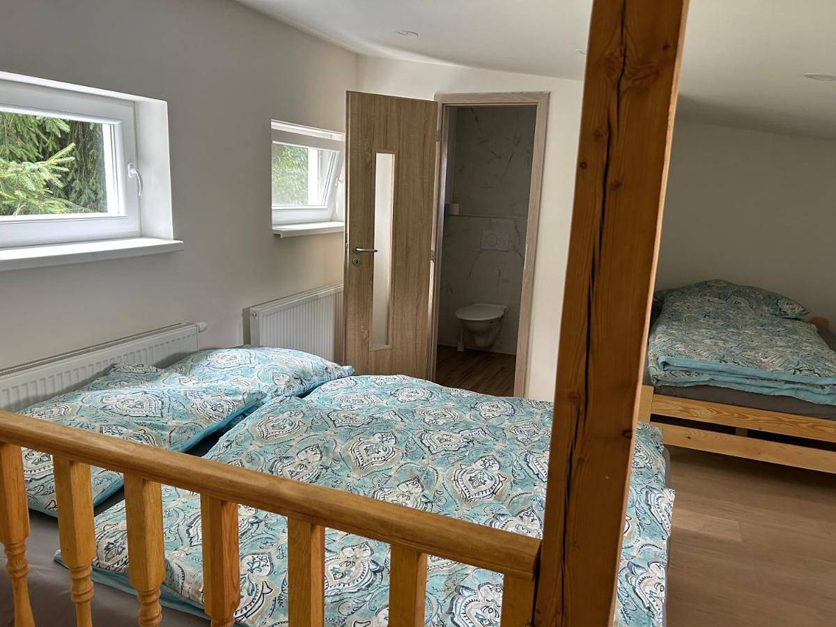 One-Bedroom House in Prag, Mittelböhmen