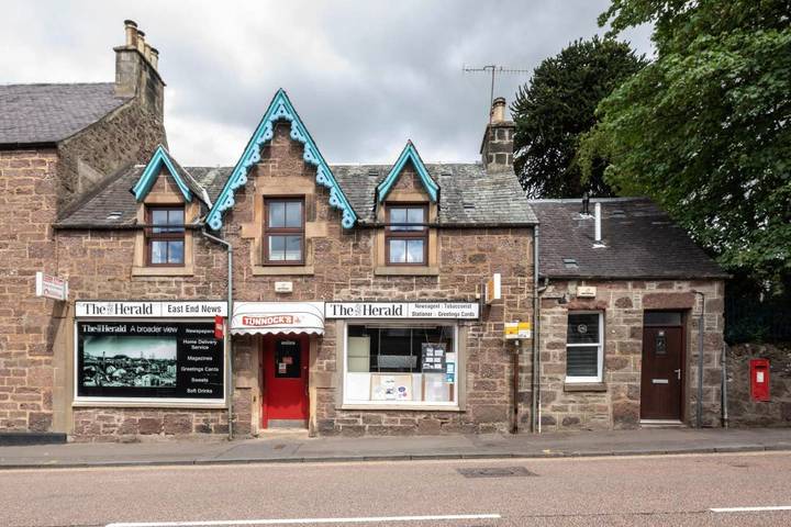 Location de vacances pour 2 personnes à Callander