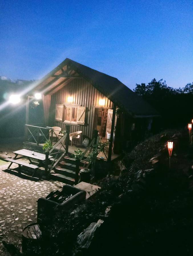 Casa rural para 4 personas, con jardín y vistas además de terraza y piscina en Sierra Norte de Sevilla - 3