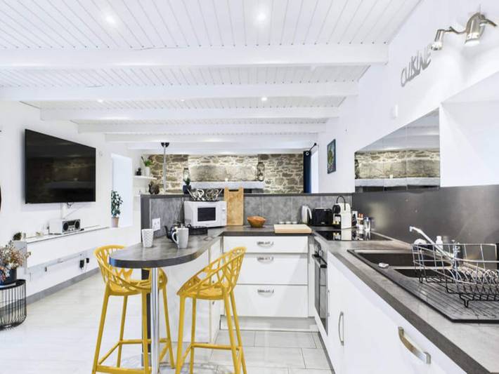 Appartement de vacances pour 2 personnes, adapté aux familles