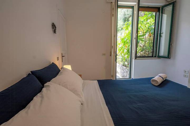 Ganze Wohnung, Haus mit Zitronenhain und Meerblick in Atrani in Castiglione, Ravello