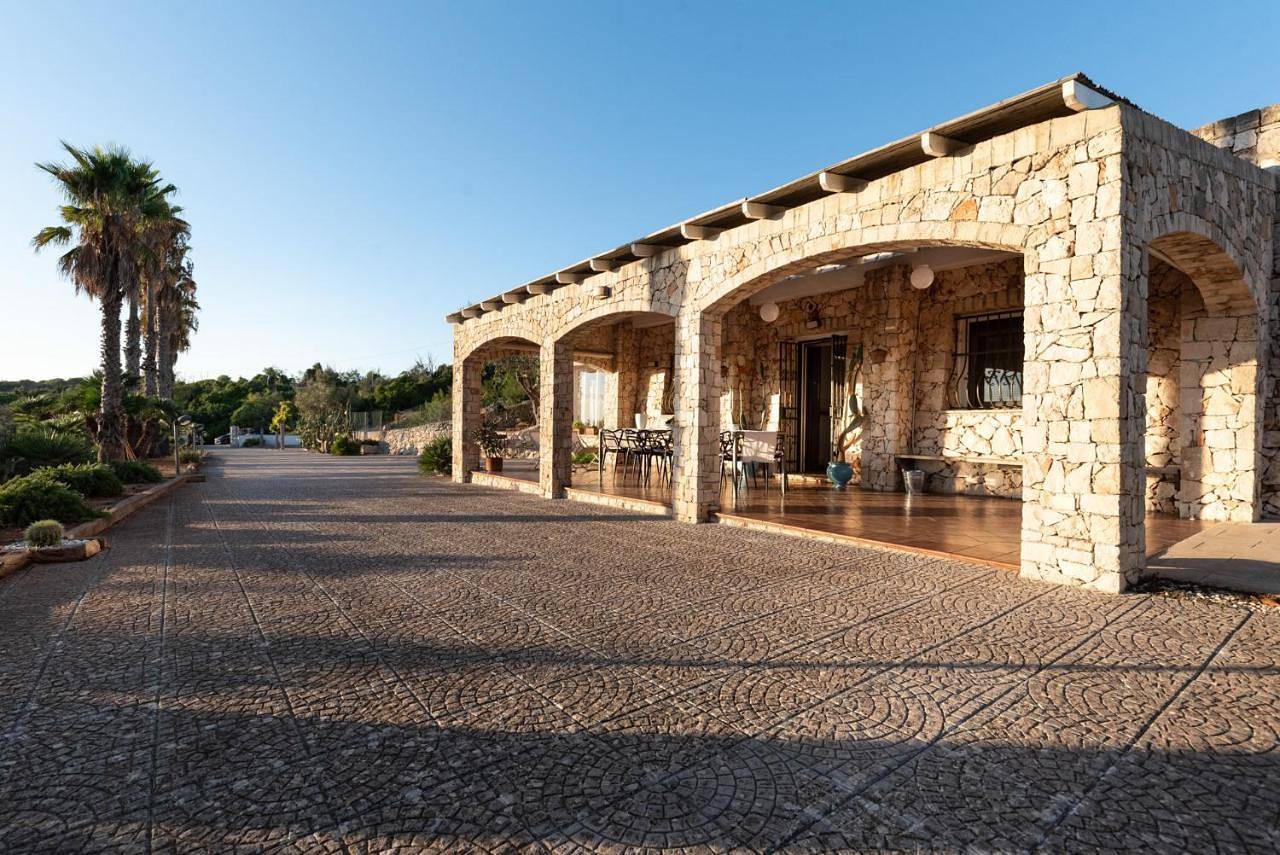 Three-Bedroom Villa in Leuca, Castrignano del Capo