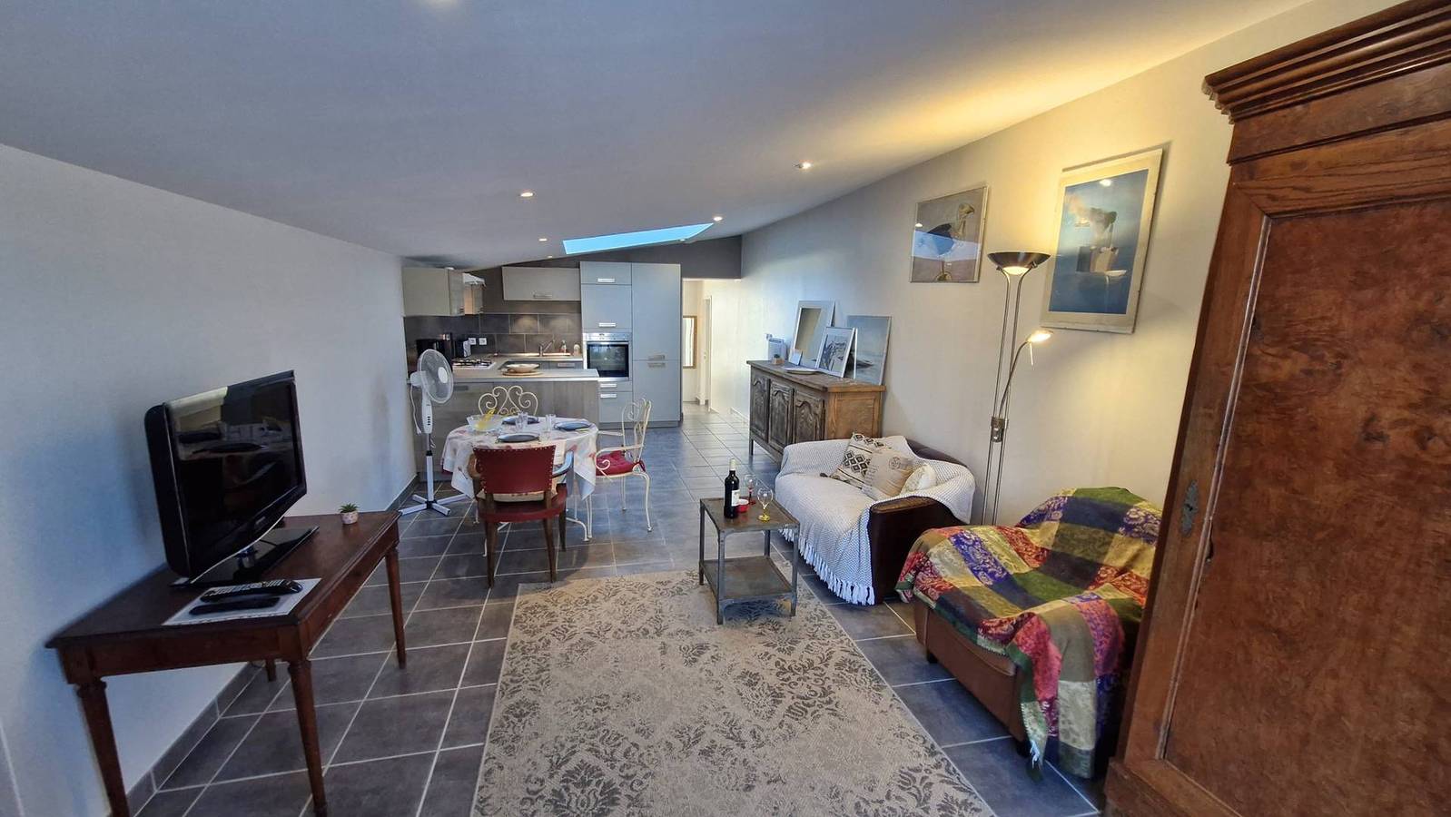 Saint-Georges-de-Didonne – Small House with its own little outdoor paradise in Saint-Georges-de-Didonne, Côte de Beauté