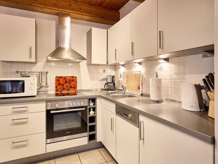 Ferienhaus für 3 Personen, mit Terrasse und Garten in Elbe-Weser - 4