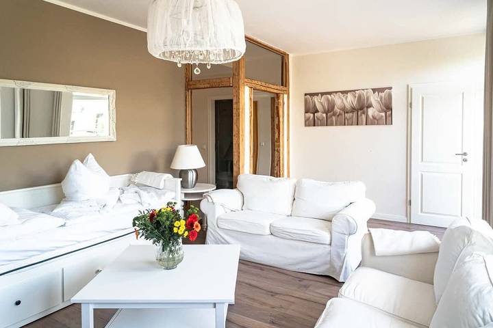 Appartement de vacances pour 6 personnes, avec balcon/terrasse, adapté aux familles - 1