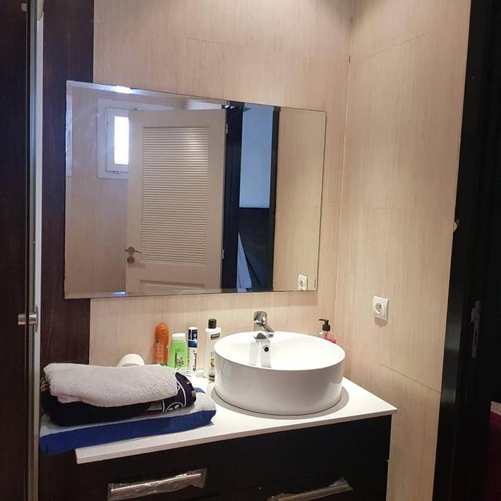 Gîte pour 7 personnes, avec piscine ainsi que balcon et vue dans Marina Smir - 2